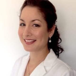 Cristina (Cuevas-Figueroa) Garcia, MD, Family Medicine, Pico Rivera, CA, Beverly Hospital