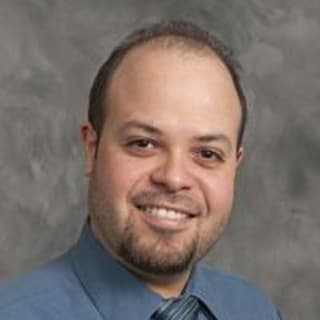 Emmanuel Gonzalez-Rosado, MD, Internal Medicine, Springfield, MA, Baystate Medical Center