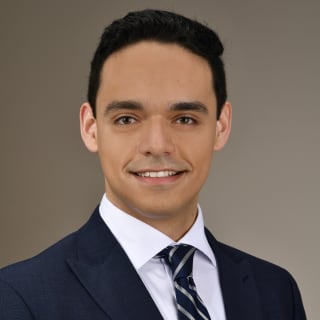 Santiago Ceron, MD, Resident Physician, Chicago, IL