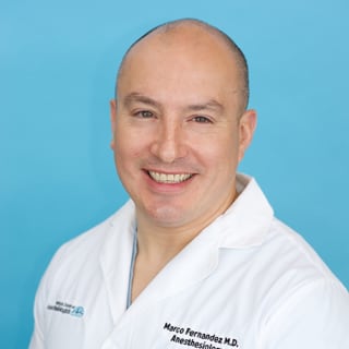Marco Fernandez, MD, Anesthesiology, Arlington Heights, IL, Northwest Community Healthcare