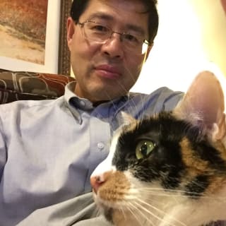 Richard Lam, Pharmacist, Baltimore, MD