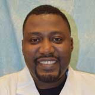 Oluwaseyi Adejorin, MD, Pulmonology, Cookeville, TN