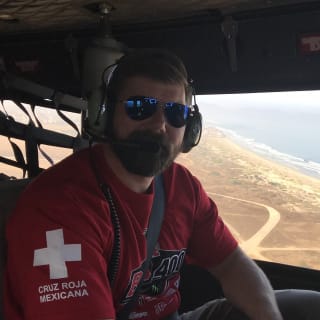Justin Daniels, MD