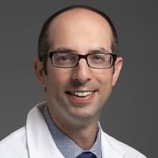 Brian Stein, MD, Pulmonology, Chicago, IL, Rush University Medical Center
