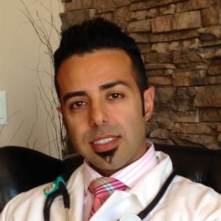 Farbod Farmand, DO, Internal Medicine, Laguna Hills, CA