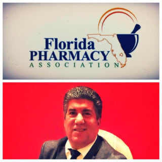 David Mackarey, Pharmacist, Boynton Beach, FL