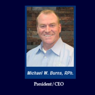 Michael Burns, Pharmacist, Garnett, KS