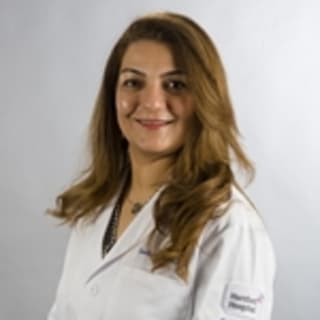 Shoeleh Kazemi, MD, Radiology, Hartford, CT