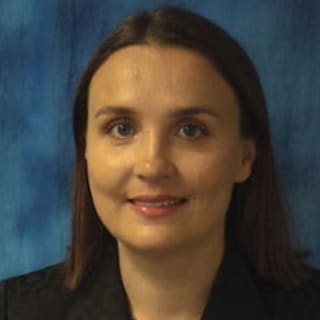 Ganna Shestakova Shestakova MD
