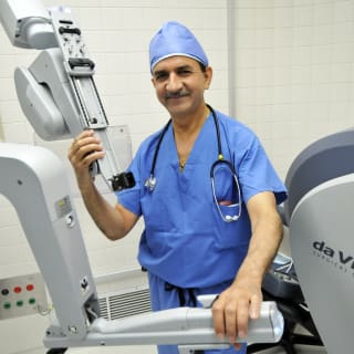Sudarshan Sharma, MD, Obstetrics & Gynecology, Hinsdale, IL, Edward Hospital