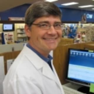 Vincent Piper, Pharmacist, Arlington, TX