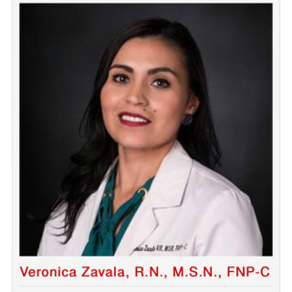 Veronica Zavala, Family Nurse Practitioner, Fort Bliss, TX