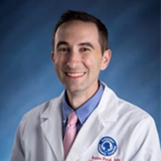 Dr. Ariel Berlinski, MD – Little Rock, AR