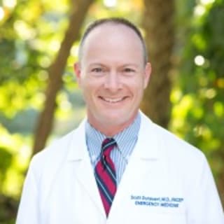 Scott Dunavant, MD, Emergency Medicine, Fort Lauderdale, FL, NCH Baker Hospital