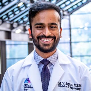 Madhusudan Vijayan, MD, Internal Medicine, Tuscaloosa, AL