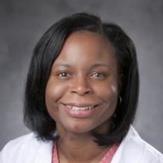 Kimberly Johnson, MD, Geriatrics, Durham, NC, Duke University Hospital