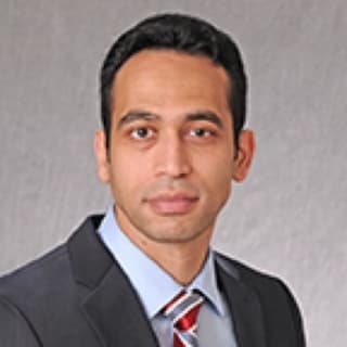 Ahmed Ibrahim, MD