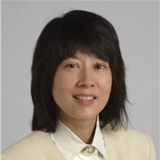 Mina Chung, MD, Cardiology, Cleveland, OH, Cleveland Clinic