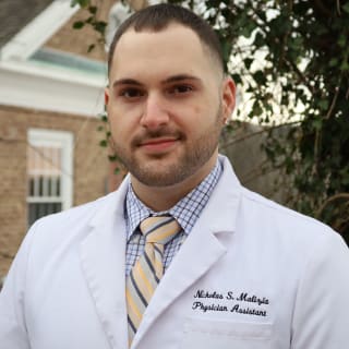 Nicholas Malizia, PA, Physician Assistant, New York, NY, Hospital for Special Surgery