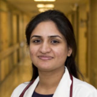 Anusha Nallaparaju, MD, Internal Medicine, Boston, MA