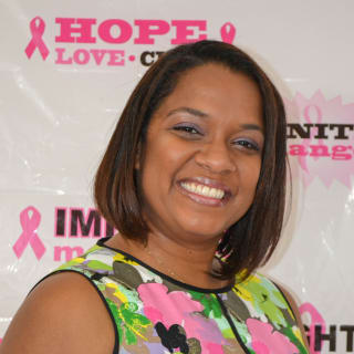 Sherrie Singh-Bryan, Pharmacist, Fort Stewart, GA, Winn Army Community Hospital