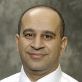 Mourad Ismail, MD, Pulmonology, Paterson, NJ, St. Joseph's University Medical Center