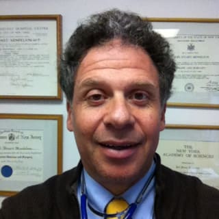 Joel Mendelson, MD