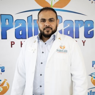 Usama Alkazaki, Clinical Pharmacist, El Cajon, CA