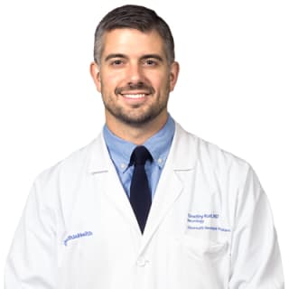 Timothy Rust, MD