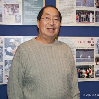 Frederick Ho, MD