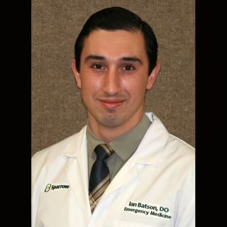 Ian Batson, DO, Emergency Medicine, Philadelphia, PA