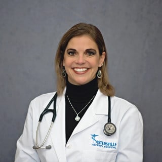 Amanda Nichols, MD, Family Medicine, New Martinsville, WV