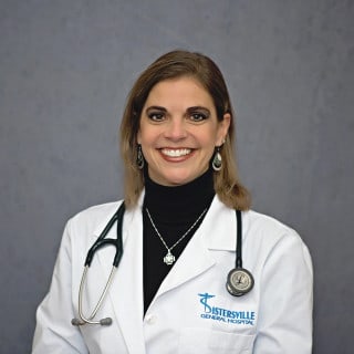 Amanda Nichols, MD, Family Medicine, Sistersville, WV, Wetzel County Hospital