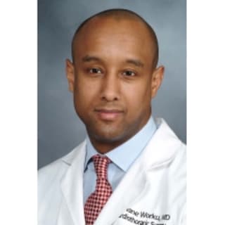 Berhane Worku, MD, Thoracic Surgery, Brooklyn, NY