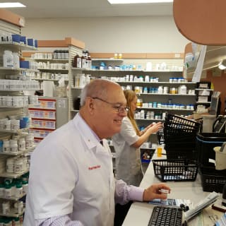 Frank Jimenez, Pharmacist, Allen, TX