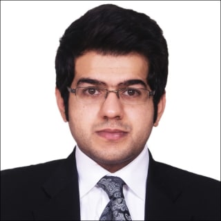 Haris Chaudhry, MD