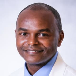 Clive Nyauncho, MD, Internal Medicine, Atlanta, GA, Grady Health System