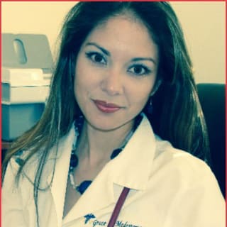 Grace Medestomas, MD