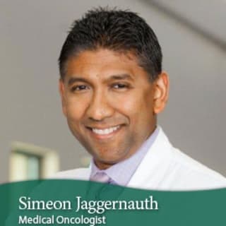 Simeon Jaggernauth, DO, Oncology, Tulsa, OK