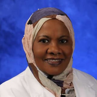 Alawia Suliman, MD