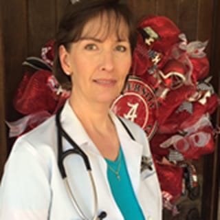 Jeanne Lipscomb, MD, Pulmonology, Tuscaloosa, AL, DCH Regional Medical Center