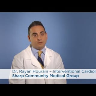 Rayan Hourani, MD, Cardiology, El Cajon, CA