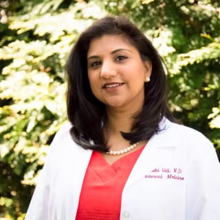 Nidhi Gill, MD, Internal Medicine, Lansdowne, VA