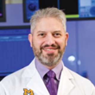 David Pinsky, MD, Cardiology, Ann Arbor, MI, University of Michigan Medical Center