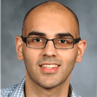 Ashwin Malhotra, MD