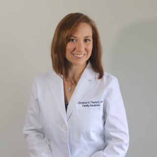 Christie Theriot, MD, Family Medicine, Diamondhead, MS