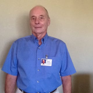 John Sharpe, MD, Geriatrics, Ocala, FL