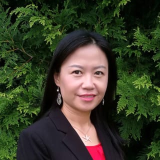 Layan Zhang, MD, Psychiatry, Gaithersburg, MD