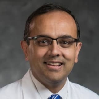 Manesh Patel, MD, Cardiology, Henderson, NC