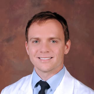 Chadwick Fitzgerald, DO, Internal Medicine, Augusta, GA, WellStar MCG Health, affiliated with Medical College of Georgia